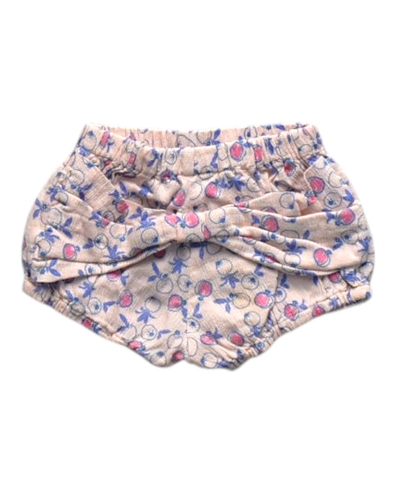 A Multicolour Bloomers from Gingersnaps in size 18-24M for girl. (Back View)