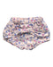 A Multicolour Bloomers from Gingersnaps in size 18-24M for girl. (Back View)