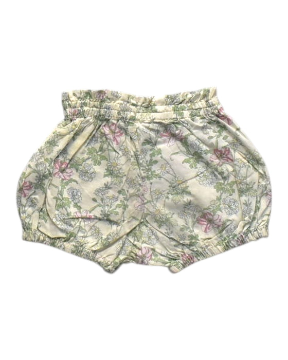 A Multicolour Bloomers from Gingersnaps in size 18-24M for girl. (Back View)
