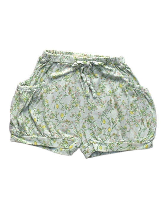 A  Shorts from Gingersnaps in size 18-24M for girl. (Front View)