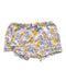 A Multicolour Bloomers from Gingersnaps in size 3-6M for girl. (Front View)