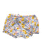 A Multicolour Bloomers from Gingersnaps in size 3-6M for girl. (Back View)