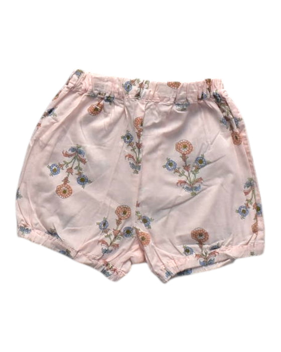 A Pink Bloomers from Gingersnaps in size 18-24M for girl. (Back View)