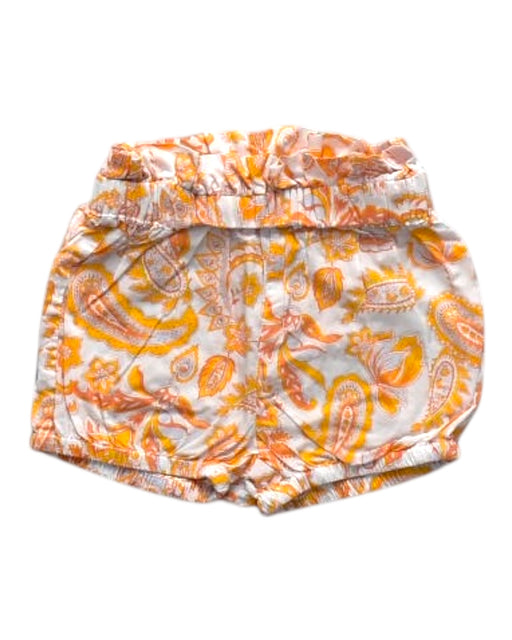 A Multicolour Bloomers from Seed in size 3-6M for girl. (Front View)