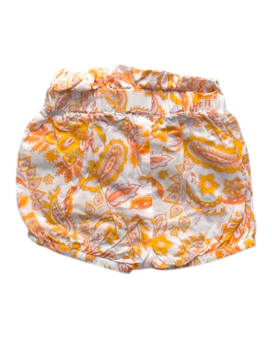 A Multicolour Bloomers from Seed in size 3-6M for girl. (Back View)