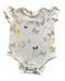 A Multicolor Short Sleeve Bodysuits from Pehr in size 0-3M for girl. (Front View)