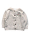 A Ivory Cardigans from Disney Baby in size 0-3M for girl. (Front View)