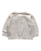 A Ivory Cardigans from Disney Baby in size 0-3M for girl. (Back View)