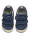 A Blue Sneakers from Froddo in size 12-18M for boy. (Back View)