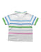 A Multicolour Short Sleeve Polos from Jacadi in size 3T for boy. (Back View)