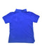 A Blue Short Sleeve Polos from Polo Ralph Lauren in size 3T for boy. (Back View)