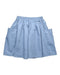 A Blue Mid Skirts from Elly in size 8Y for girl. (Front View)
