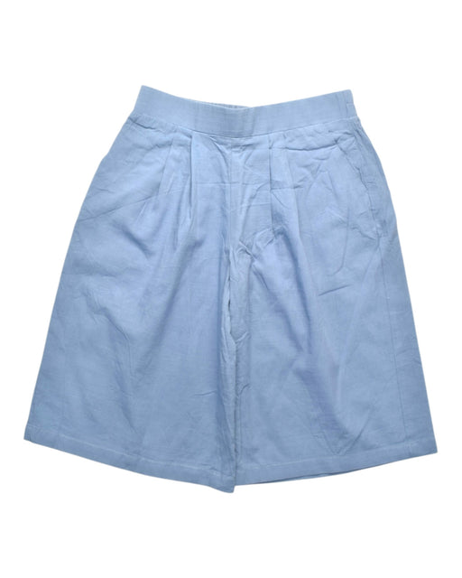 A Blue Casual Pants from Elly in size 6T for girl. (Front View)