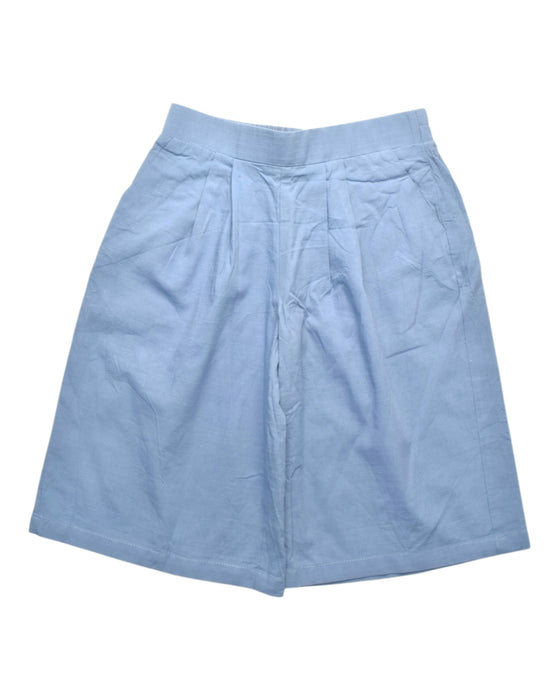 A Blue Casual Pants from Elly in size 6T for girl. (Front View)