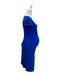 A Blue Short Sleeve Dresses from Dote in size Maternity-S for maternity. (Back View)