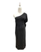 A Black Sleeveless Dresses from Dote in size Maternity-S for maternity. (Front View)