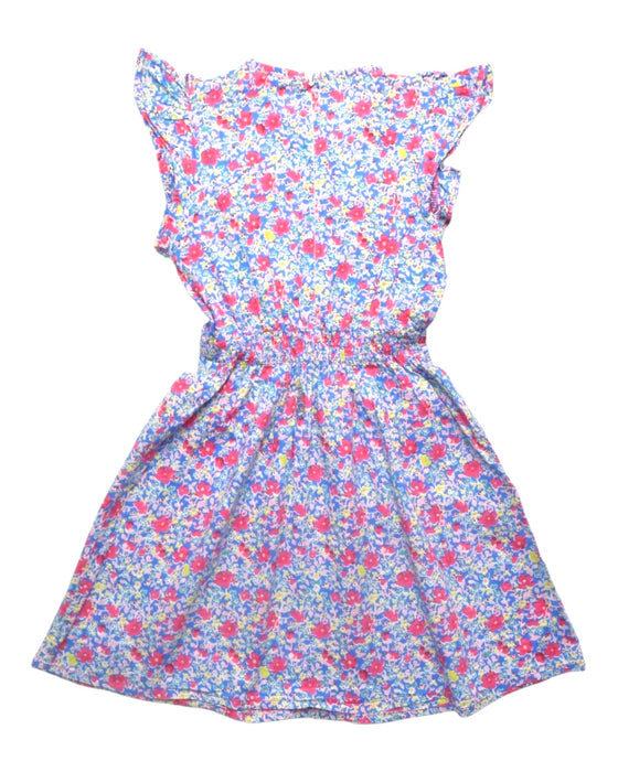 A Multicolour Sleeveless Dresses from Coco and Ginger in size 3T for girl. (Back View)