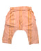 A Peach Casual Pants from Imps & Elfs in size 6-12M for girl. (Front View)