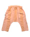 A Peach Casual Pants from Imps & Elfs in size 6-12M for girl. (Back View)