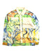 A Multicolour Lightweight Jackets from Fila in size 13Y for boy. (Front View)