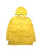A Yellow Coats from Bonpoint in size 14Y for girl. (Front View)