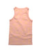 A Pink Sleeveless Tops from Trixie in size 10Y for girl. (Back View)