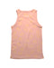 A Pink Sleeveless T Shirts from Trixie in size 10Y for girl. (Back View)