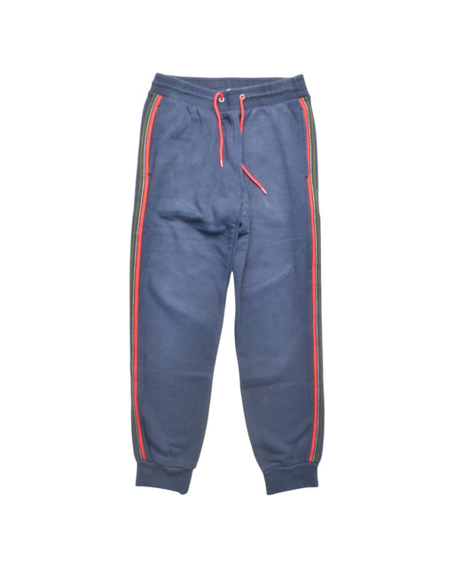 A Blue Sweatpants from Paul Smith in size 12Y for boy. (Front View)