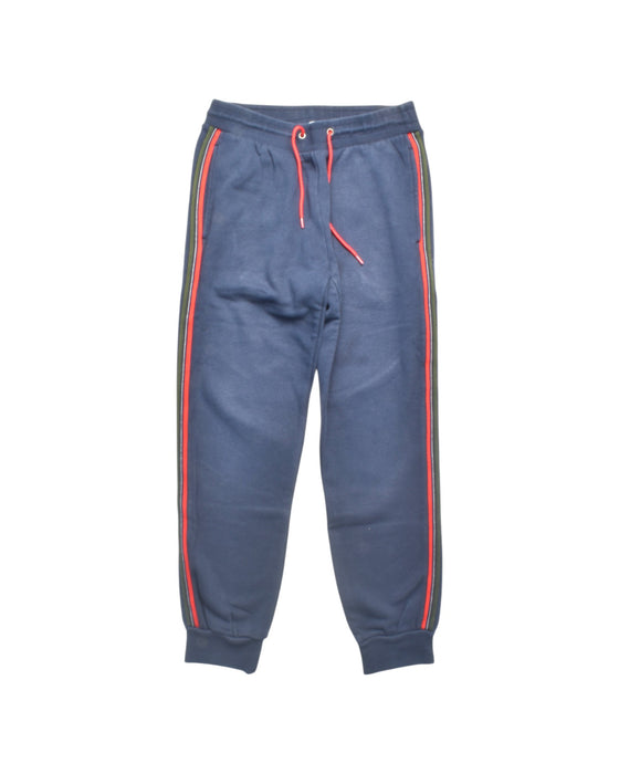 A Blue Sweatpants from Paul Smith in size 12Y for boy. (Front View)