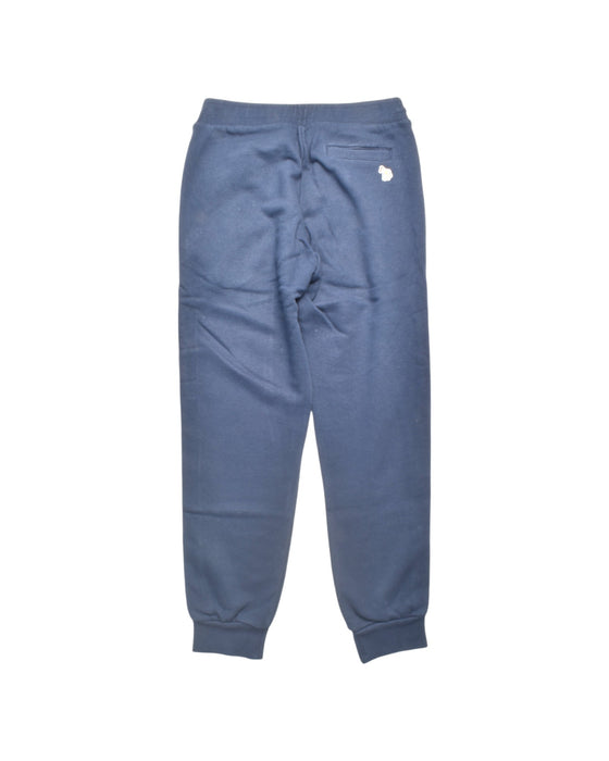 A Blue Sweatpants from Paul Smith in size 12Y for boy. (Back View)