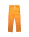 A Orange Casual Pants from Seed in size 10Y for boy. (Front View)