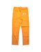 A Orange Casual Pants from Seed in size 10Y for boy. (Back View)