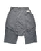 A Blue Shorts from FITH in size 14Y for boy. (Back View)