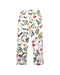 A Multicolour Casual Pants from Oscar de la Renta in size 12Y for boy. (Front View)