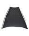 A Black Long Skirts from Adidas in size 5T for girl. (Back View)