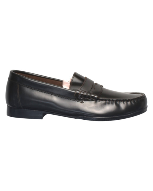 A Black Loafers & Moccasins from Start-Rite in size 12Y for boy. (Front View)