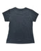 A Black Short Sleeve T Shirts from New Balance in size 10Y for girl. (Back View)