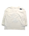 A White Long Sleeve T Shirts from Graniph in size 4T for boy. (Back View)