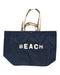 A Navy Bags from Anya Hindmarch in size O/S for girl. (Front View)