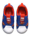 A Multicolour Sneakers from Adidas in size 4T for boy. (Back View)