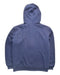 A Navy Hooded Sweatshirts from Quiksilver in size 10Y for boy. (Back View)