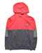 A Multicolour Hooded Sweatshirts from Quiksilver in size 10Y for boy. (Front View)