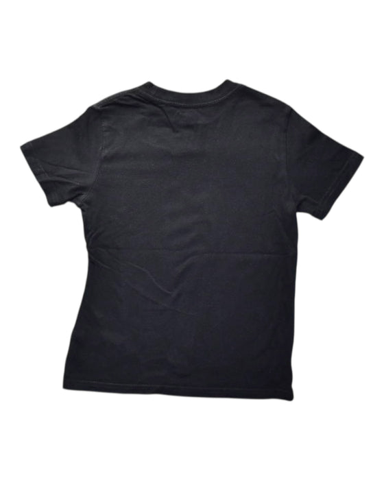 A Black Short Sleeve T Shirts from Polo Ralph Lauren in size 5T for boy. (Back View)