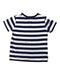 A Navy Short Sleeve T Shirts from Polo Ralph Lauren in size 5T for boy. (Back View)