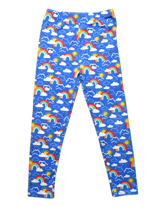A Multicolour Leggings from Frugi in size 7Y for girl. (Front View)
