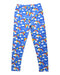 A Multicolour Leggings from Frugi in size 7Y for girl. (Back View)