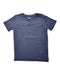A Navy Short Sleeve T Shirts from Tommy Hilfiger in size 6T for boy. (Front View)