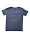 A Navy Short Sleeve T Shirts from Tommy Hilfiger in size 6T for boy. (Back View)