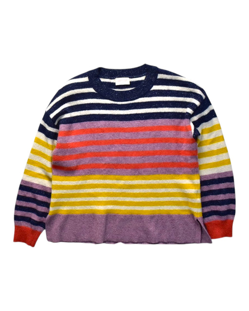 A Multicolour Knit Sweaters from Gorman in size 8Y for girl. (Front View)