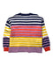 A Multicolour Knit Sweaters from Gorman in size 8Y for girl. (Back View)